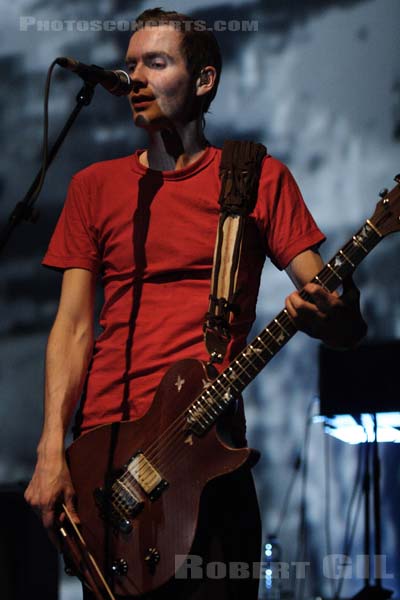 SIGUR ROS - 2006-07-06 - PARIS - Olympia - 